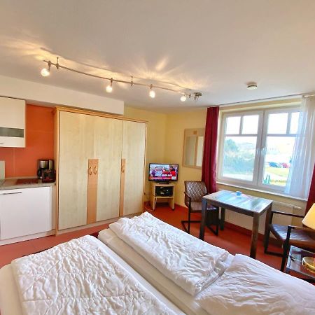Appartements Am Rondell Neddesitz, Appartement 309 外观 照片