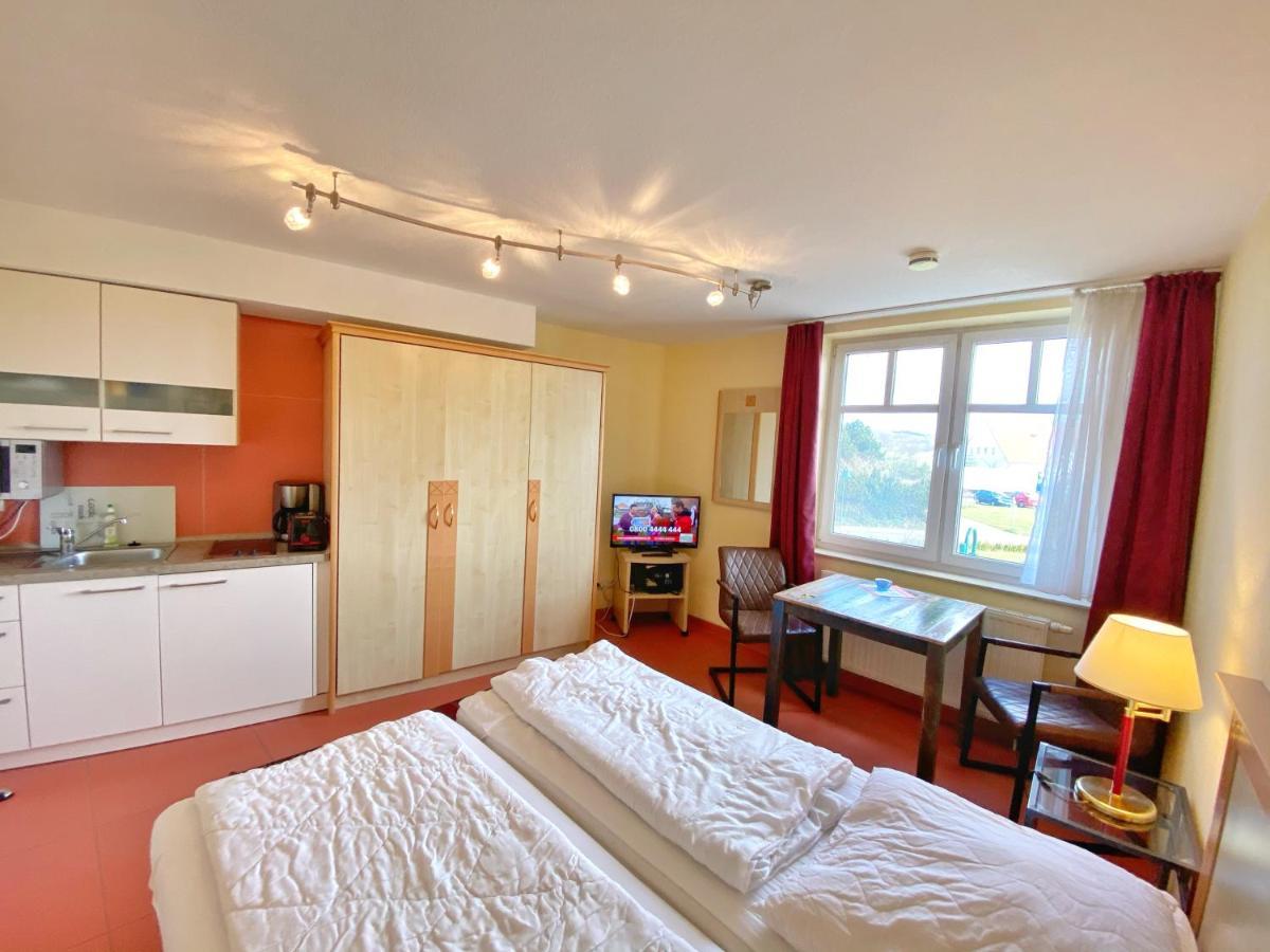 Appartements Am Rondell Neddesitz, Appartement 309 外观 照片