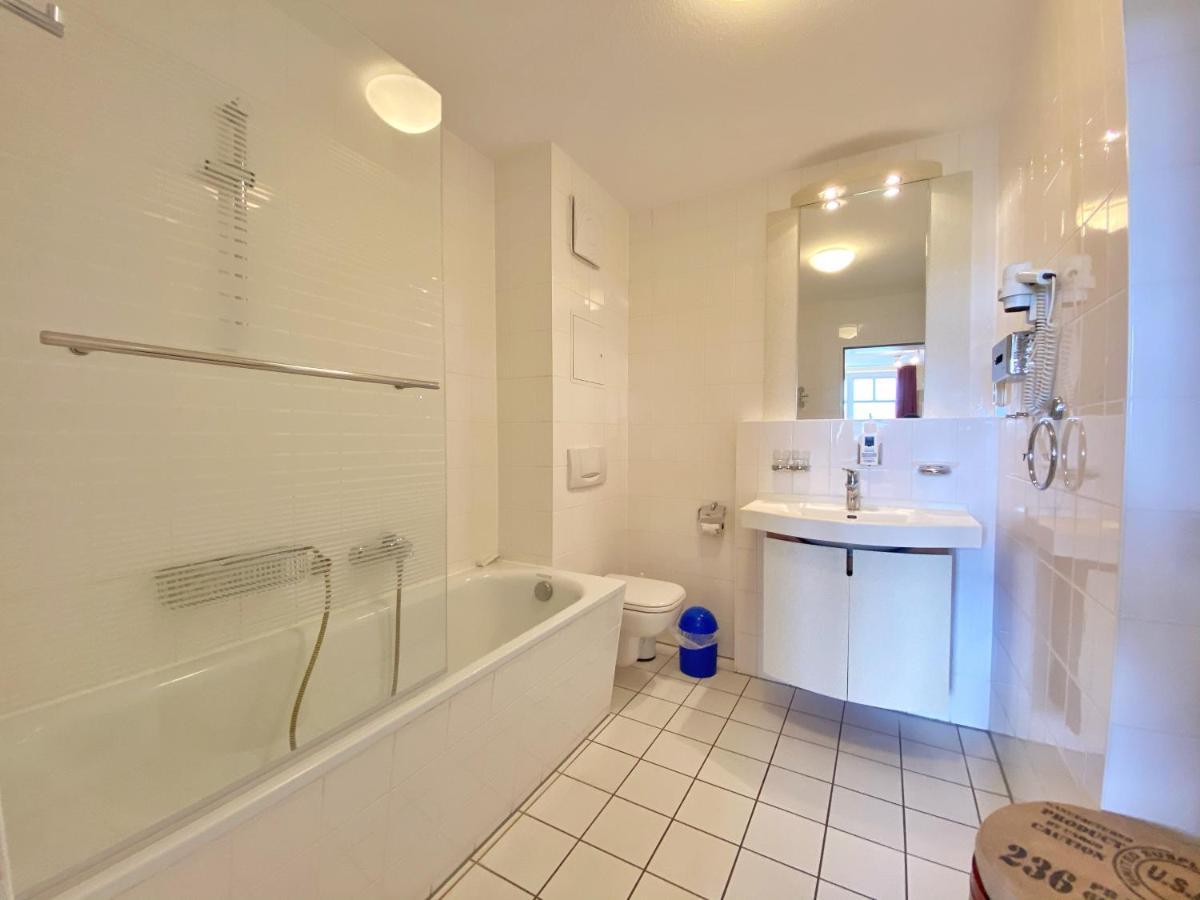 Appartements Am Rondell Neddesitz, Appartement 309 外观 照片