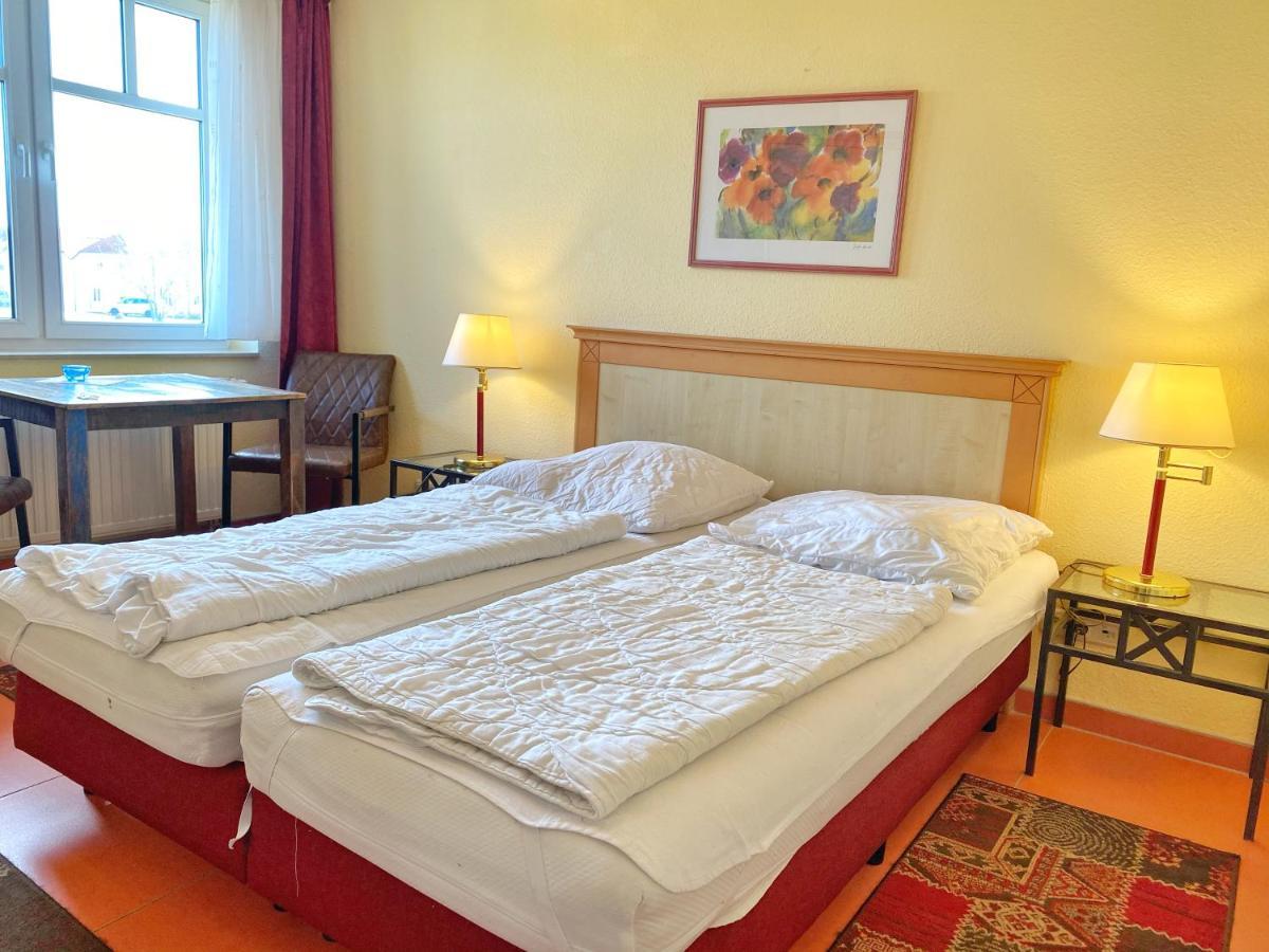 Appartements Am Rondell Neddesitz, Appartement 309 外观 照片
